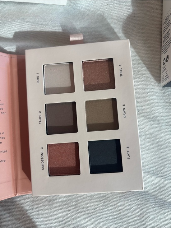 bareMinerals Other - bareMinerals Mineralist Ultranatural Neutral Eyeshadow Palette NIB